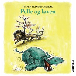Pelle og løven