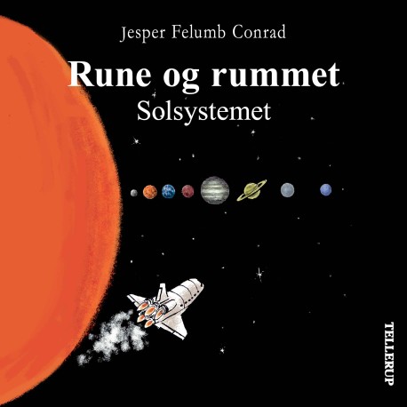 Rune og rummet -1: Solsystemet