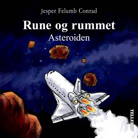 Rune og rummet -4: Asteoriden