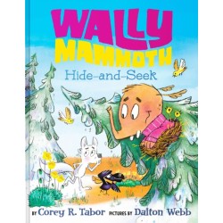 Wally Mammoth: Hide-and-Seek