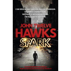 Spark: the provocative, stimulating thriller that will grip you from the start