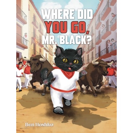 Where Did You Go, Mr. Black?