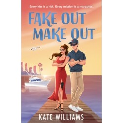 Fake Out Make Out: the steamy espionage thriller of the summer!