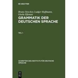 Grammatik der deutschen Sprache