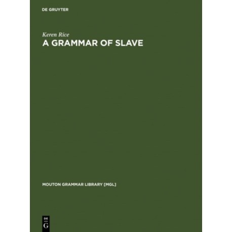 A Grammar of Slave