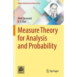 Measure Theory for Analysis and Probability