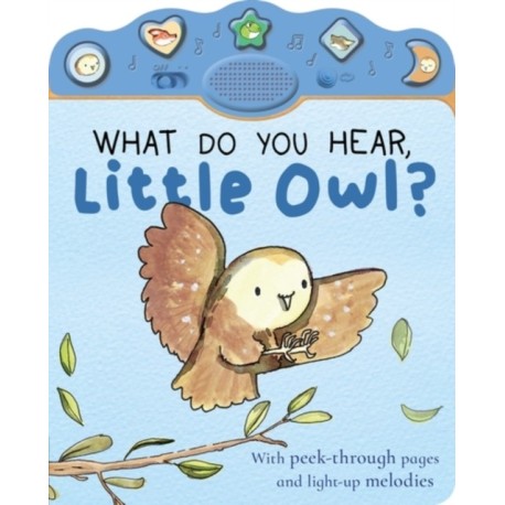 What Do You Hear, Little Owl?