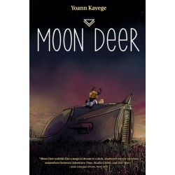 Moon Deer