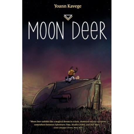 Moon Deer