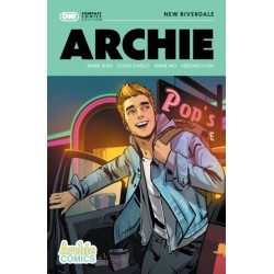 Archie: New Riverdale Compact Edition