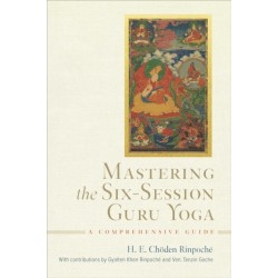 Mastering the Six-Session Guru Yoga: A Comprehensive Guide