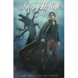 Return to Sleepy Hollow