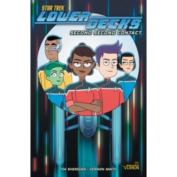 Star Trek: Lower Decks, Vol. 3: Second Second Contact