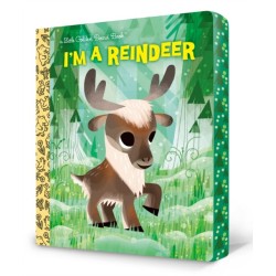 I'm a Reindeer