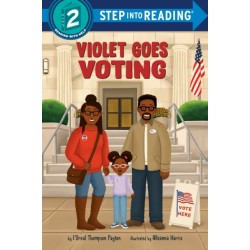 Violet Goes Voting