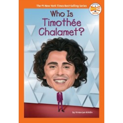 Who Is Timothee Chalamet?