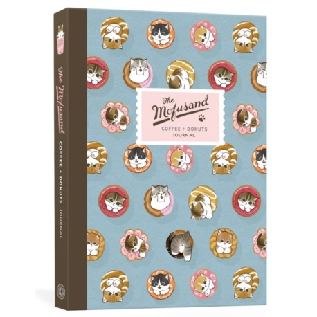 The Mofusand Coffee and Donuts Journal