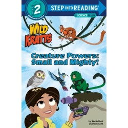 Creature Powers: Small and Mighty! (Wild Kratts)