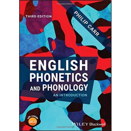 English Phonetics and Phonology: An Introduction