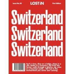 LOST iN Switzerland: First Edition