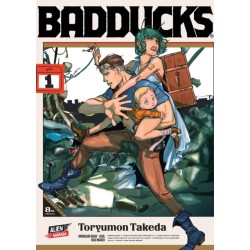 Badducks, Vol. 1