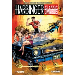 Harbinger Classic Omnibus