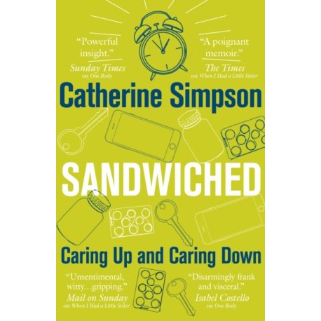 Sandwiched: Caring Up and Caring Down