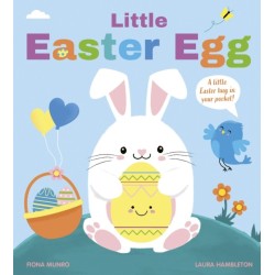 Little Easter Egg: A Little Easter Hug in Your Pocket!