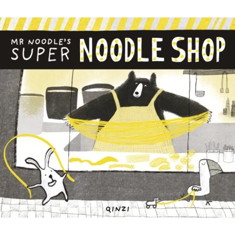 Mr Noodle's Super Noodle Shop