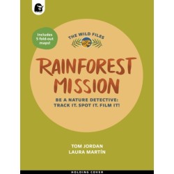 The Wild Files: Rainforest Mission