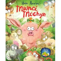 Mwnci Mochyn