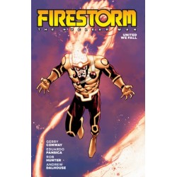 Firestorm: The Nuclear Man (2026 Edition)