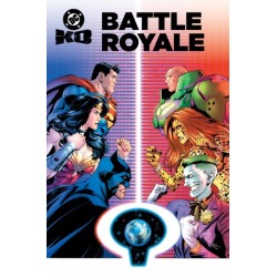 DC K.O.: Battle Royale