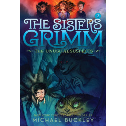 Sisters Grimm: Book Two: The Unusual Suspects (10th anniversary reissue)