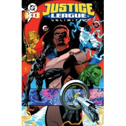 DC K.O. Justice League Unlimited