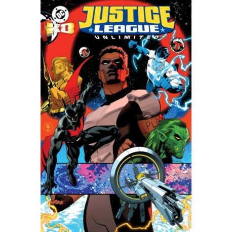 DC K.O. Justice League Unlimited