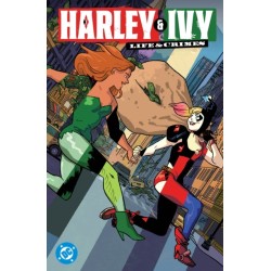 Harley & Ivy: Life & Crimes