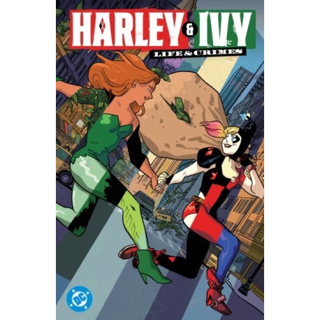 Harley & Ivy: Life & Crimes