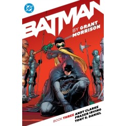 Batman by Grant Morrison Book Three