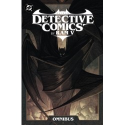 Batman: Detective Comics by Ram V Omnibus