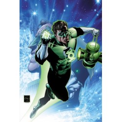 Absolute Green Lantern: Rebirth (New Edition)
