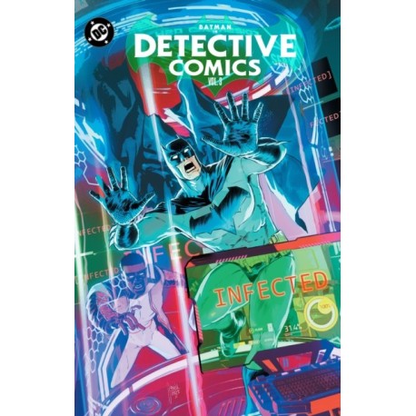 Batman: Detective Comics Vol. 3: The Courage That Kills