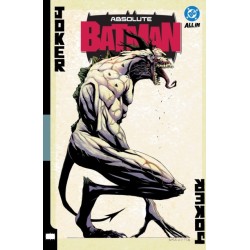 Absolute Batman Vol. 3