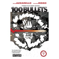 100 Bullets Book Five (New Edition)