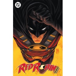 Red Robin: Tim Drake Compendium