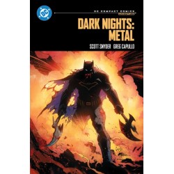 Dark Nights: Metal: DC Compact Comics Edition