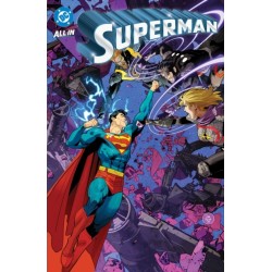 DC K.O. Superman
