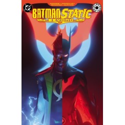 Batman/Static: Beyond
