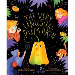 The Very Unusual Pumpkin