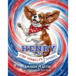 Henry the Star-Spangled Spaniel